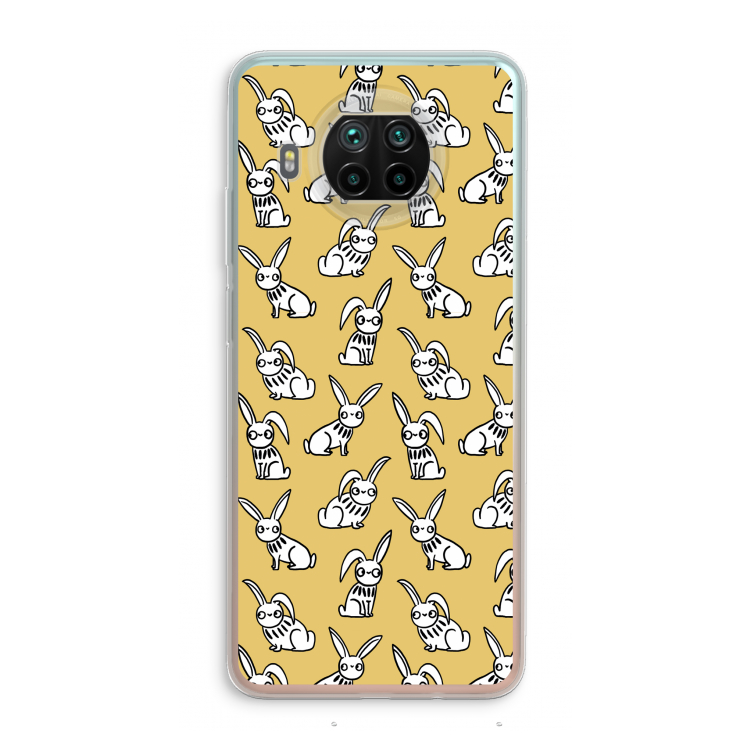 Haas: Xiaomi Mi 10T Lite 5G Transparant Hoesje