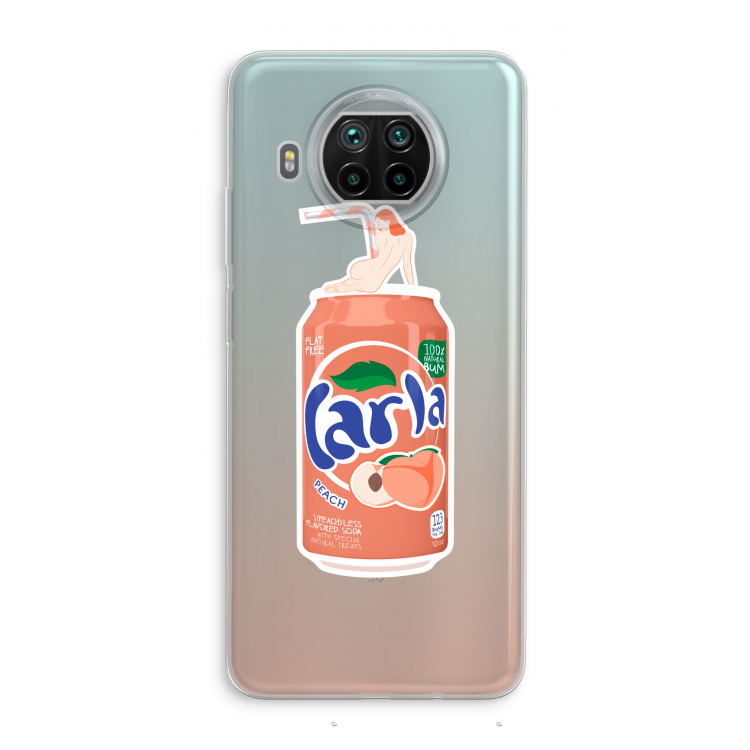 S(peach)less: Xiaomi Mi 10T Lite 5G Transparant Hoesje