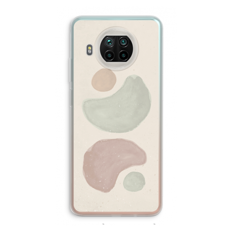 Geo #10: Xiaomi Mi 10T Lite 5G Transparant Hoesje
