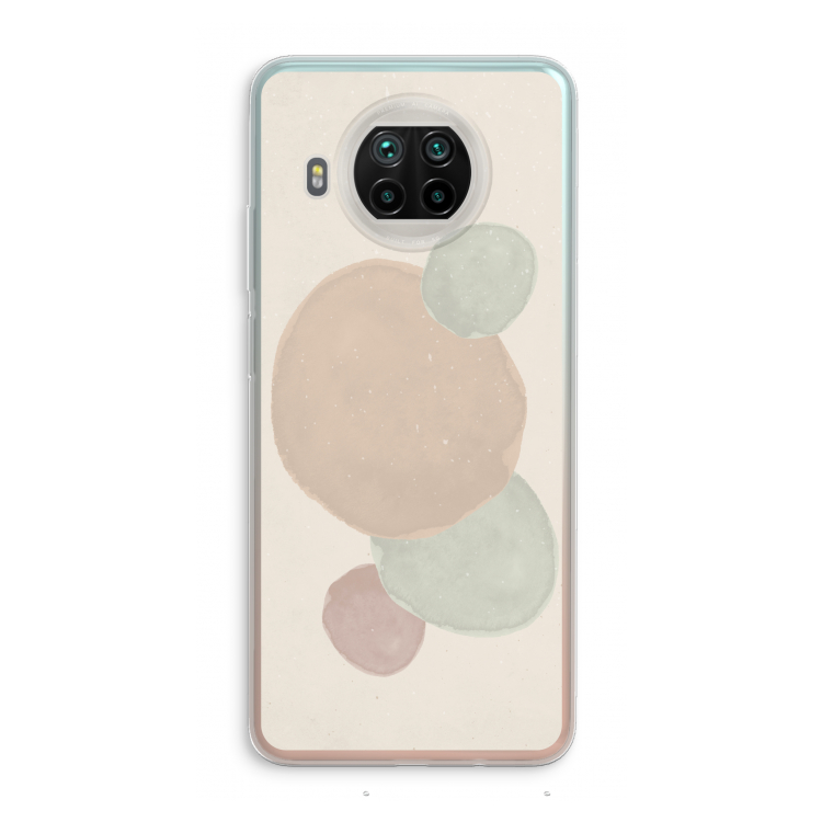 Geo #9: Xiaomi Mi 10T Lite 5G Transparant Hoesje
