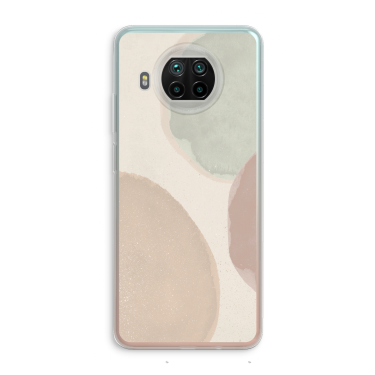 Geo #8: Xiaomi Mi 10T Lite 5G Transparant Hoesje