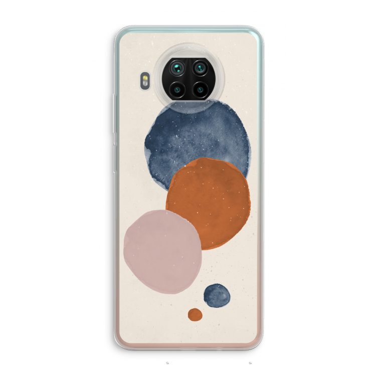 Geo #4: Xiaomi Mi 10T Lite 5G Transparant Hoesje