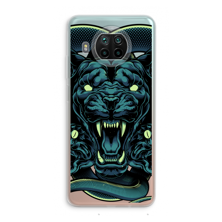 Cougar and Vipers: Xiaomi Mi 10T Lite 5G Transparant Hoesje