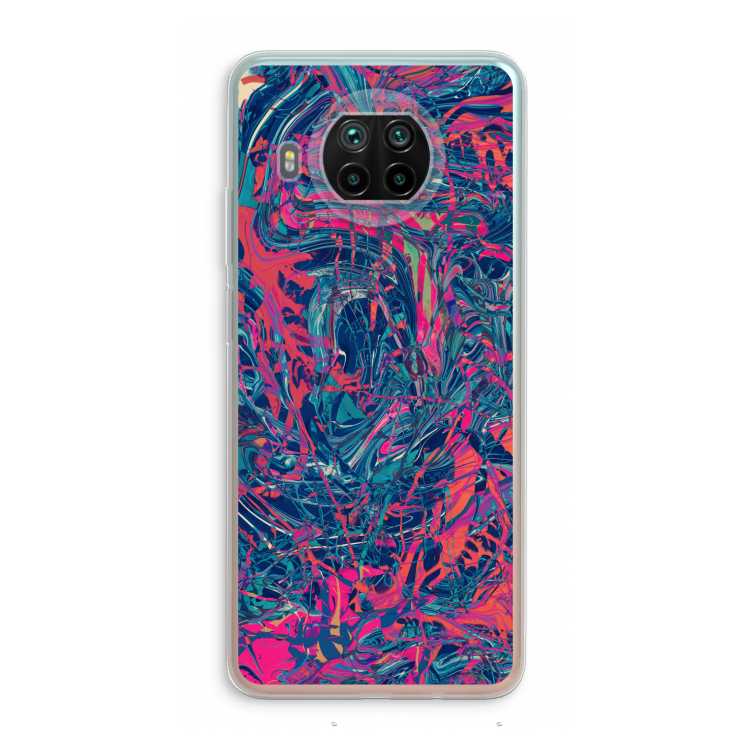 Sleeping Dreams: Xiaomi Mi 10T Lite 5G Transparant Hoesje