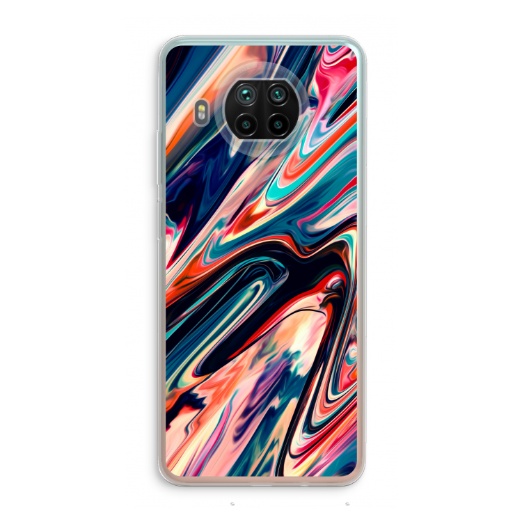 Quantum Being: Xiaomi Mi 10T Lite 5G Transparant Hoesje