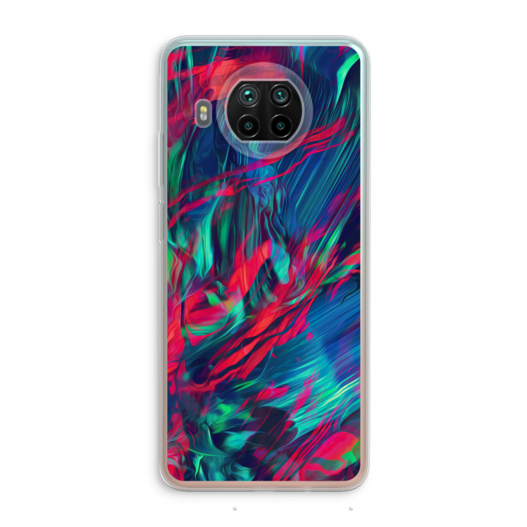 Pilgrims Of The Sea: Xiaomi Mi 10T Lite 5G Transparant Hoesje