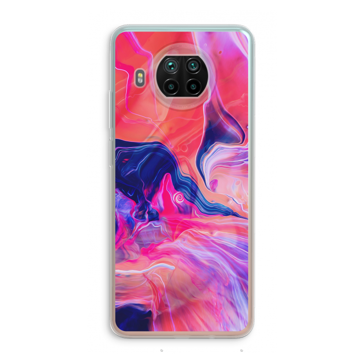 Earth And Ocean: Xiaomi Mi 10T Lite 5G Transparant Hoesje