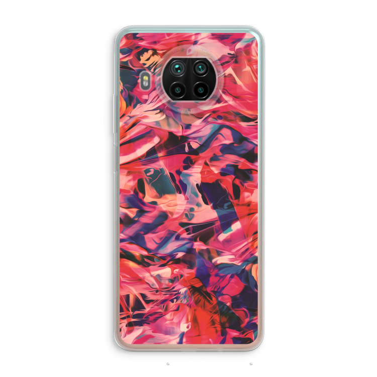 California: Xiaomi Mi 10T Lite 5G Transparant Hoesje