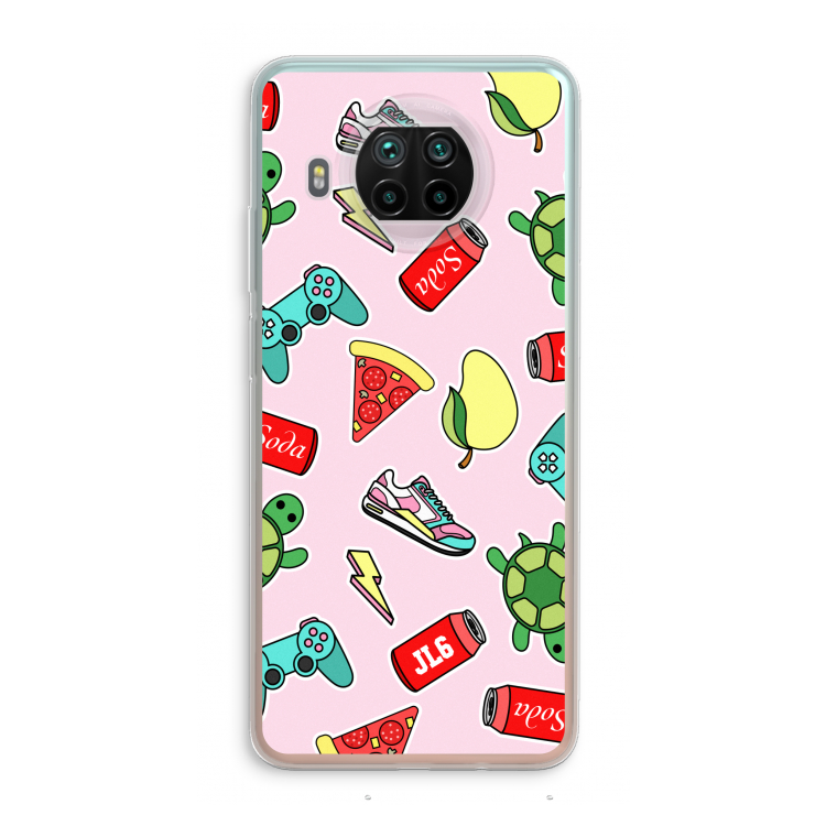 Things Jamie Loves: Xiaomi Mi 10T Lite 5G Transparant Hoesje