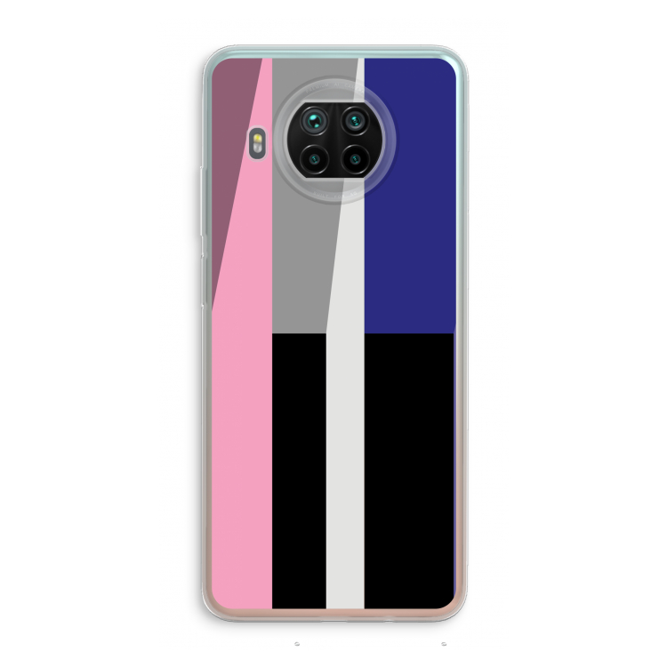 Gestalte 4: Xiaomi Mi 10T Lite 5G Transparant Hoesje