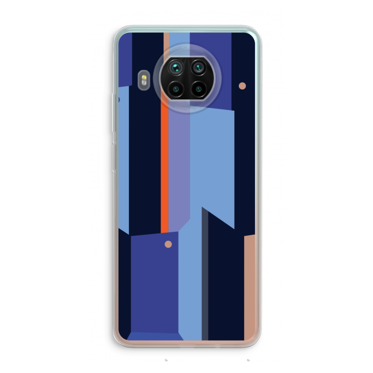 Gestalte 3: Xiaomi Mi 10T Lite 5G Transparant Hoesje