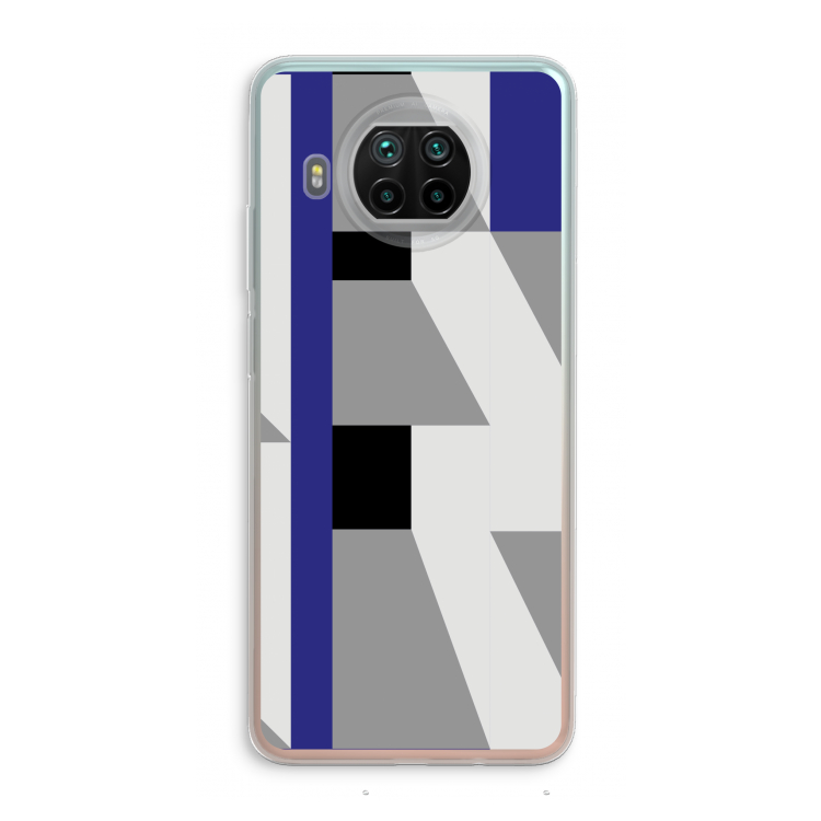 Gestalte 2: Xiaomi Mi 10T Lite 5G Transparant Hoesje