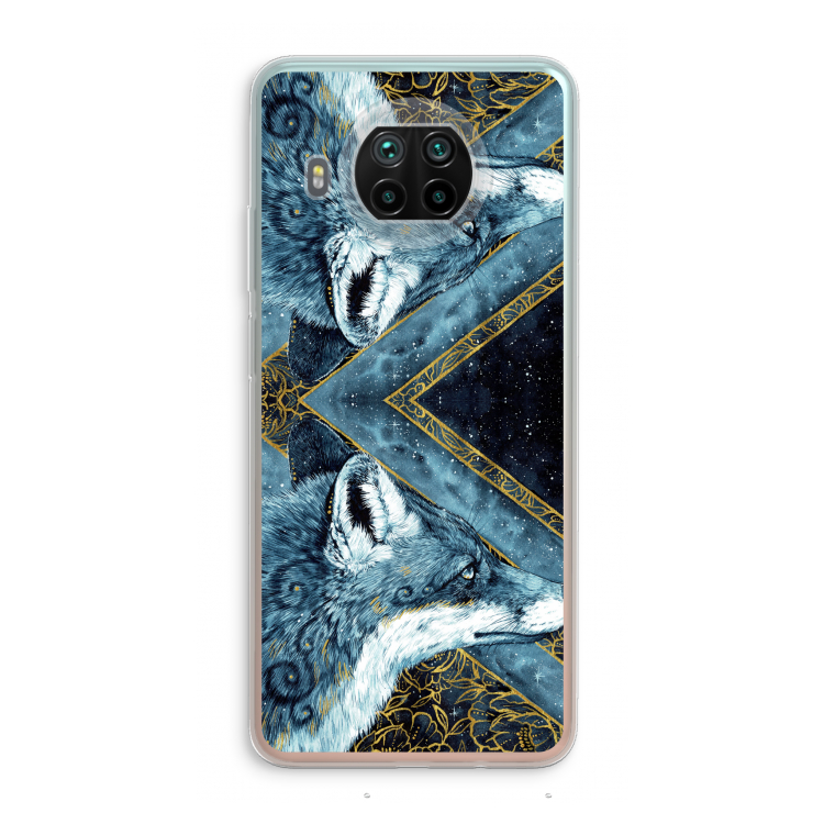 Golden Fox: Xiaomi Mi 10T Lite 5G Transparant Hoesje
