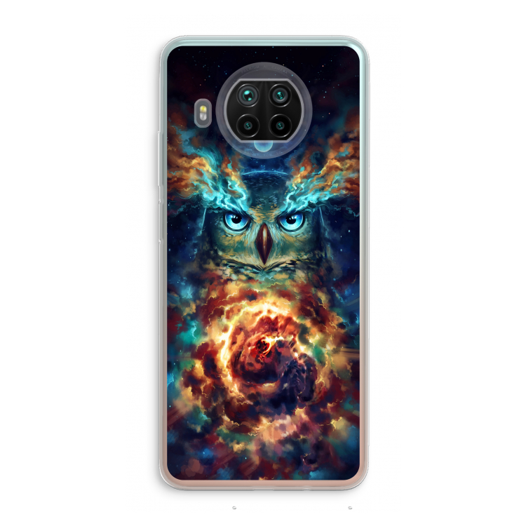 Aurowla: Xiaomi Mi 10T Lite 5G Transparant Hoesje