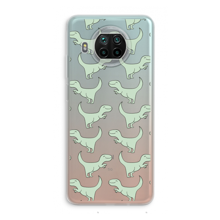 Dinos: Xiaomi Mi 10T Lite 5G Transparant Hoesje