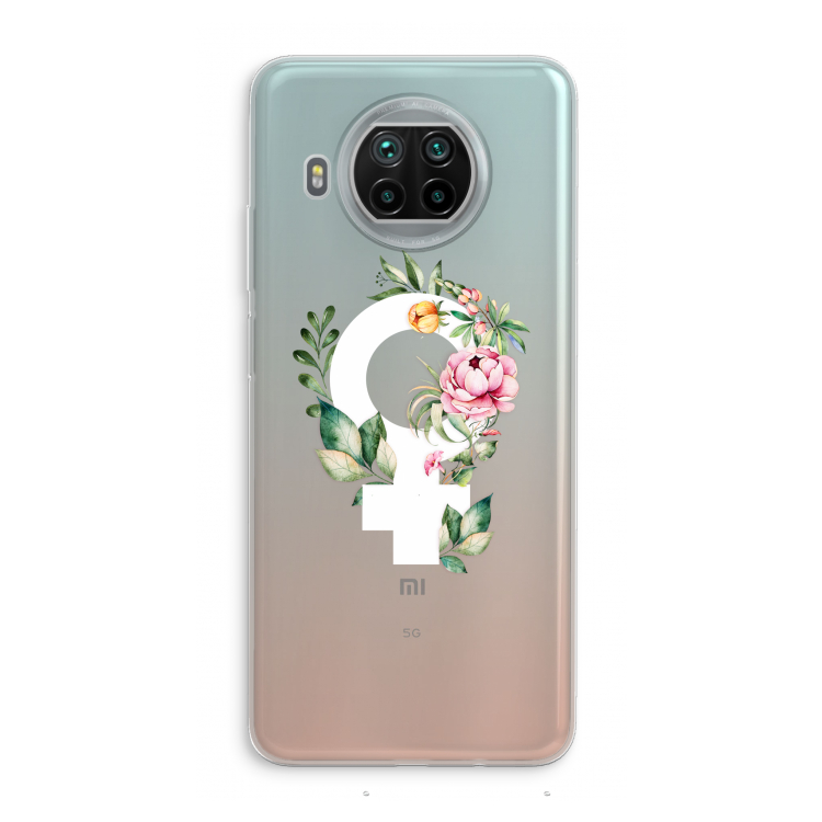 Venus: Xiaomi Mi 10T Lite 5G Transparant Hoesje