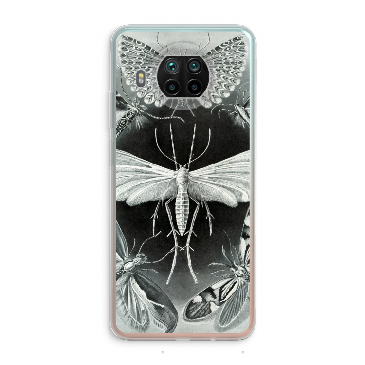 Haeckel Tineida: Xiaomi Mi 10T Lite 5G Transparant Hoesje