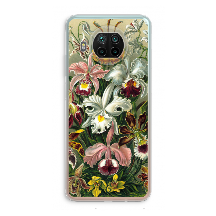 Haeckel Orchidae: Xiaomi Mi 10T Lite 5G Transparant Hoesje