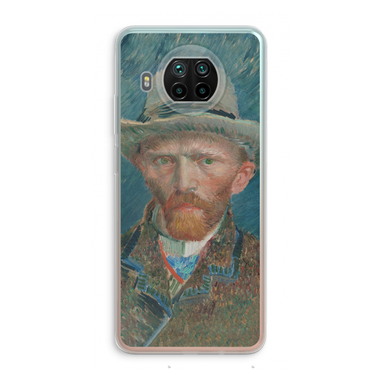 Van Gogh: Xiaomi Mi 10T Lite 5G Transparant Hoesje