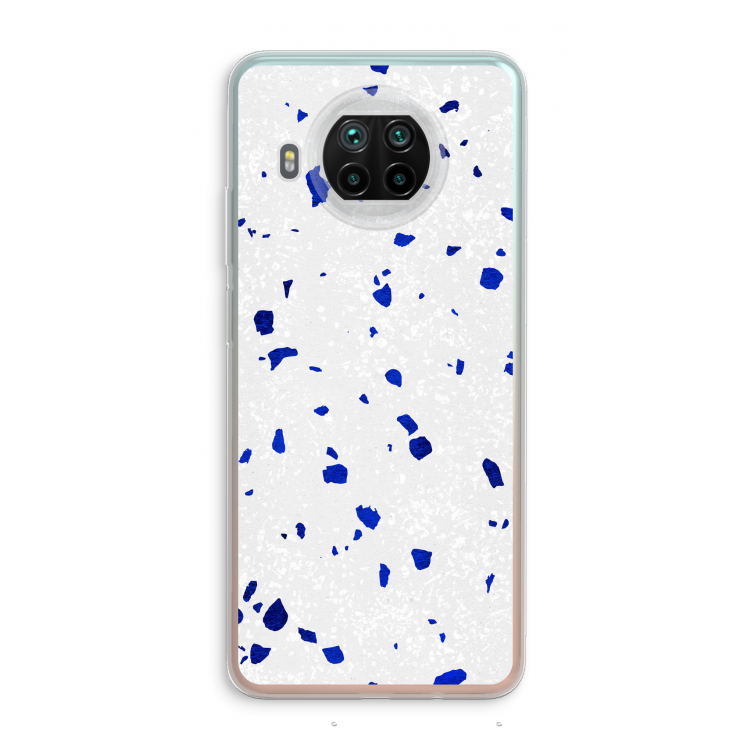 Terrazzo N°5: Xiaomi Mi 10T Lite 5G Transparant Hoesje