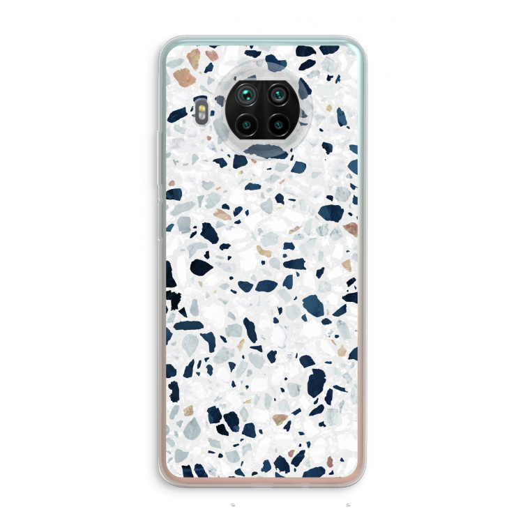 Terrazzo N°1: Xiaomi Mi 10T Lite 5G Transparant Hoesje