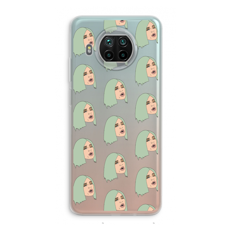 King Kylie: Xiaomi Mi 10T Lite 5G Transparant Hoesje