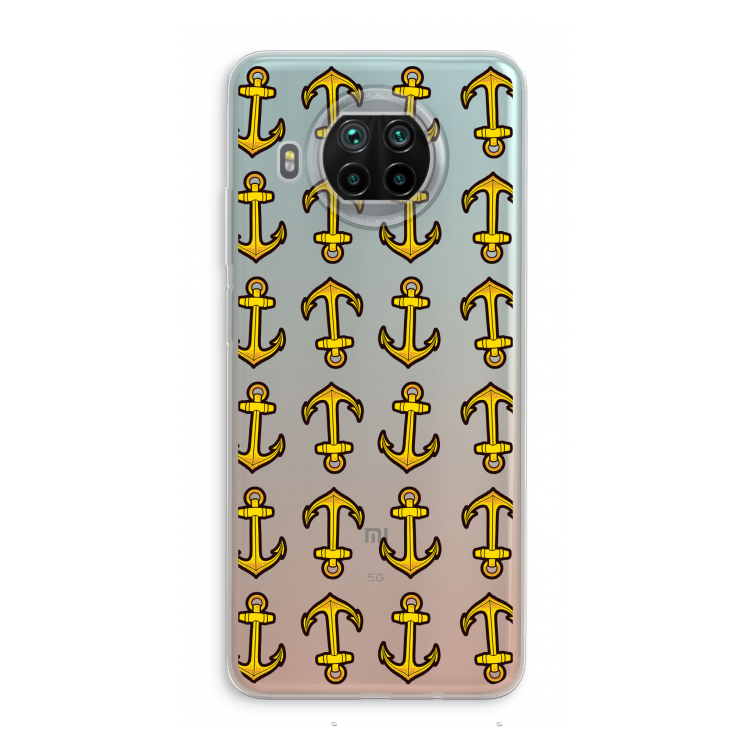 Musketon Anchor: Xiaomi Mi 10T Lite 5G Transparant Hoesje