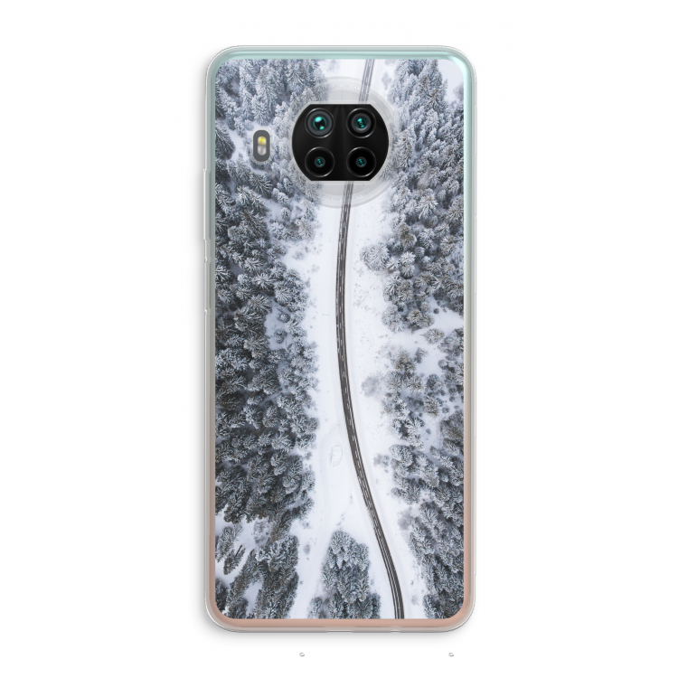 Snøfall: Xiaomi Mi 10T Lite 5G Transparant Hoesje