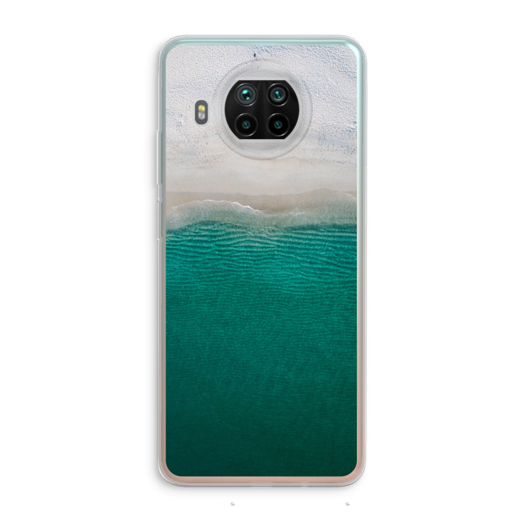 Stranded: Xiaomi Mi 10T Lite 5G Transparant Hoesje