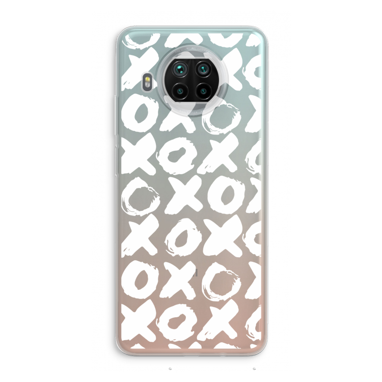 XOXO: Xiaomi Mi 10T Lite 5G Transparant Hoesje