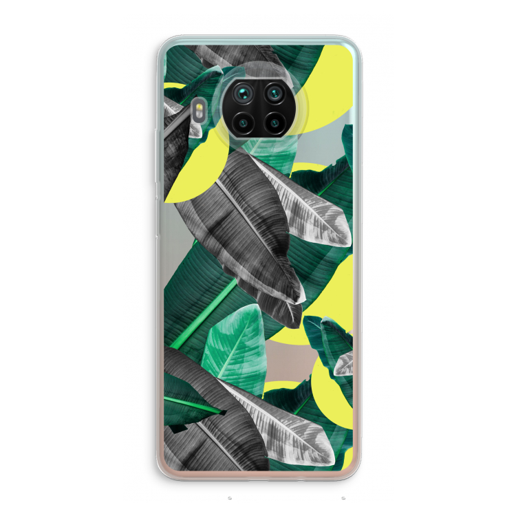 Fantasie jungle: Xiaomi Mi 10T Lite 5G Transparant Hoesje