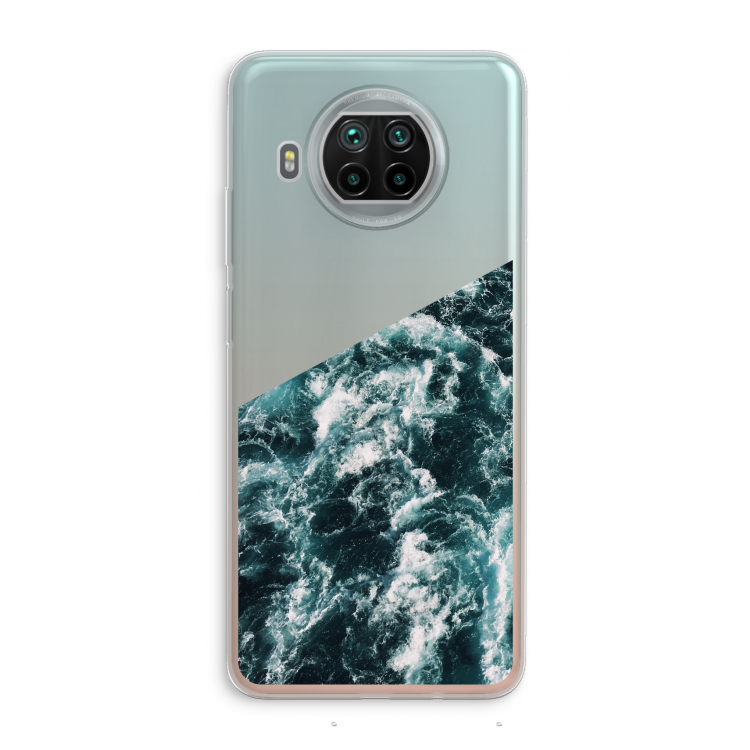 Zee golf: Xiaomi Mi 10T Lite 5G Transparant Hoesje
