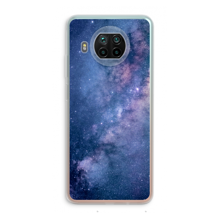 Nebula: Xiaomi Mi 10T Lite 5G Transparant Hoesje