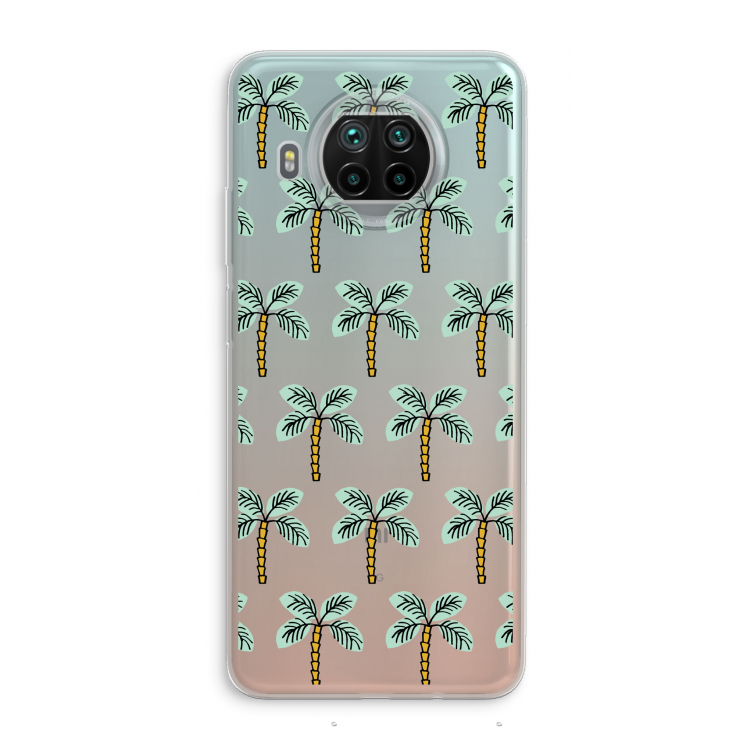 Paradise: Xiaomi Mi 10T Lite 5G Transparant Hoesje
