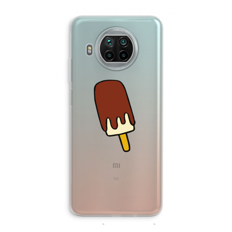 Frisco: Xiaomi Mi 10T Lite 5G Transparant Hoesje