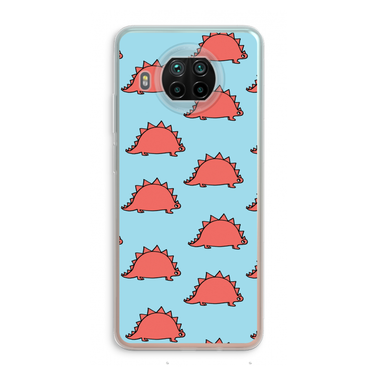 Dinosawrr: Xiaomi Mi 10T Lite 5G Transparant Hoesje