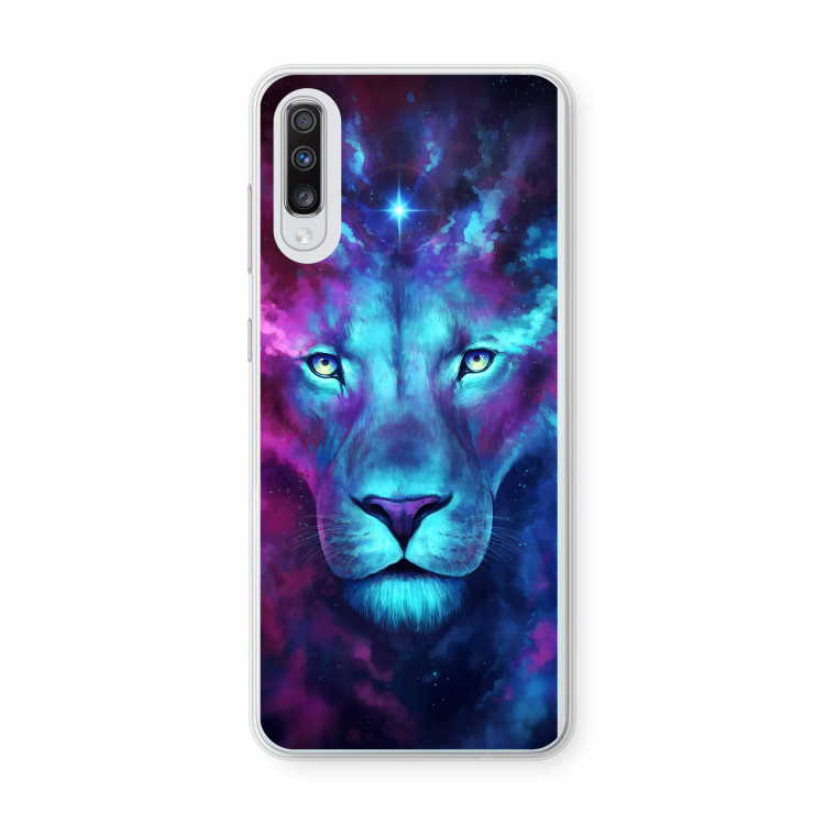 Firstborn: Samsung Galaxy A70 Transparant Hoesje