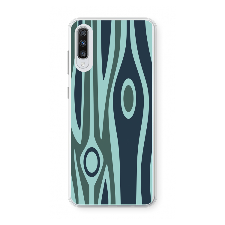 Bast B: Samsung Galaxy A70 Transparant Hoesje