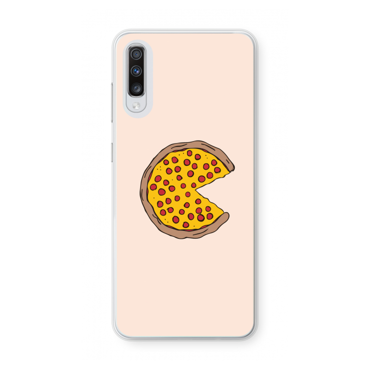 You Complete Me #2: Samsung Galaxy A70 Transparant Hoesje