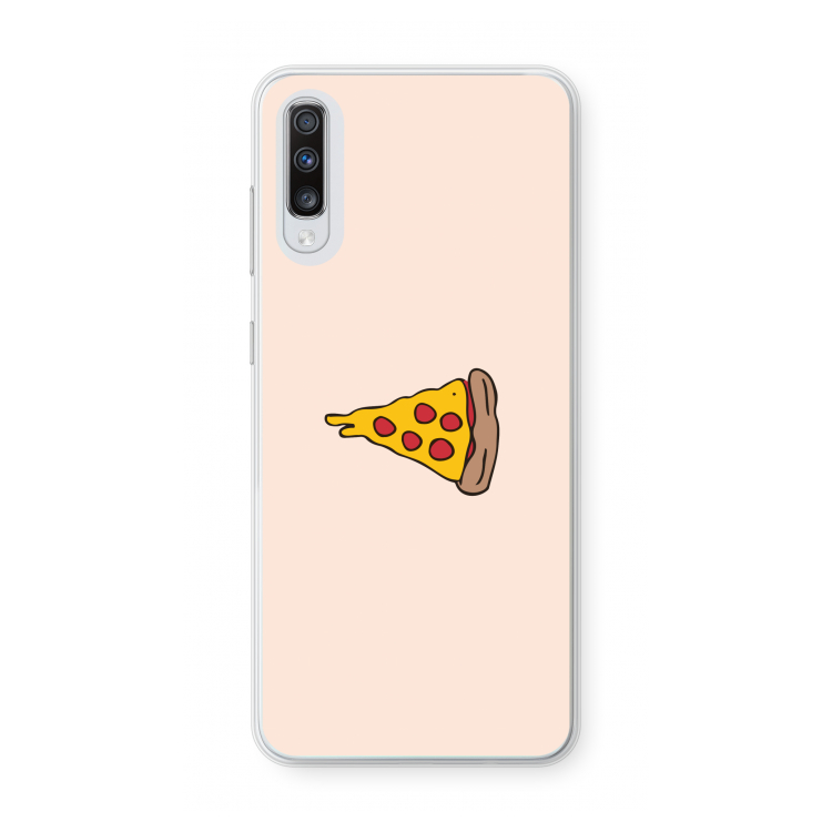 You Complete Me #1: Samsung Galaxy A70 Transparant Hoesje