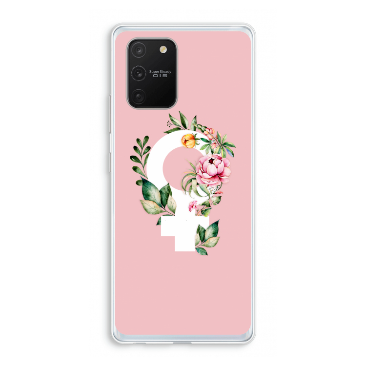 Venus: Samsung Galaxy S10 Lite Transparant Hoesje