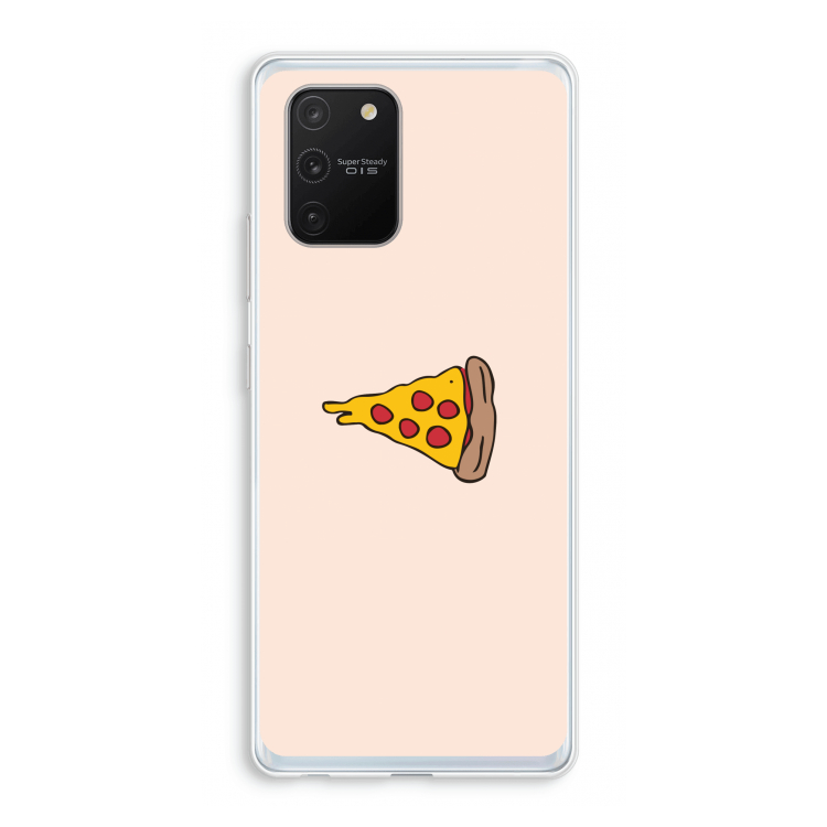 You Complete Me #1: Samsung Galaxy S10 Lite Transparant Hoesje