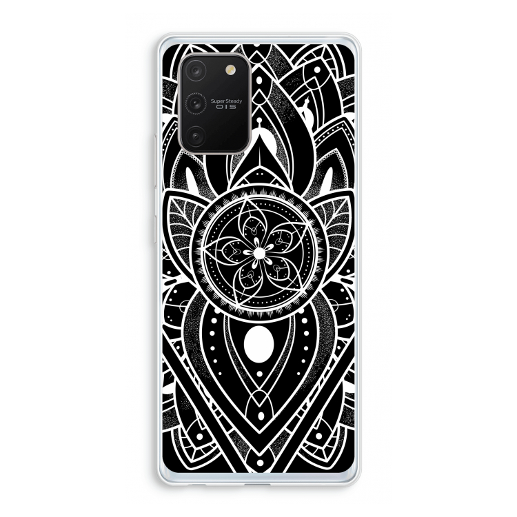 It's Complicated: Samsung Galaxy S10 Lite Transparant Hoesje