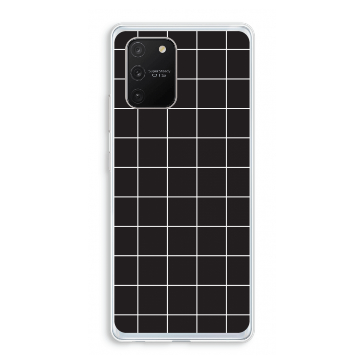 Rooster 2: Samsung Galaxy S10 Lite Transparant Hoesje