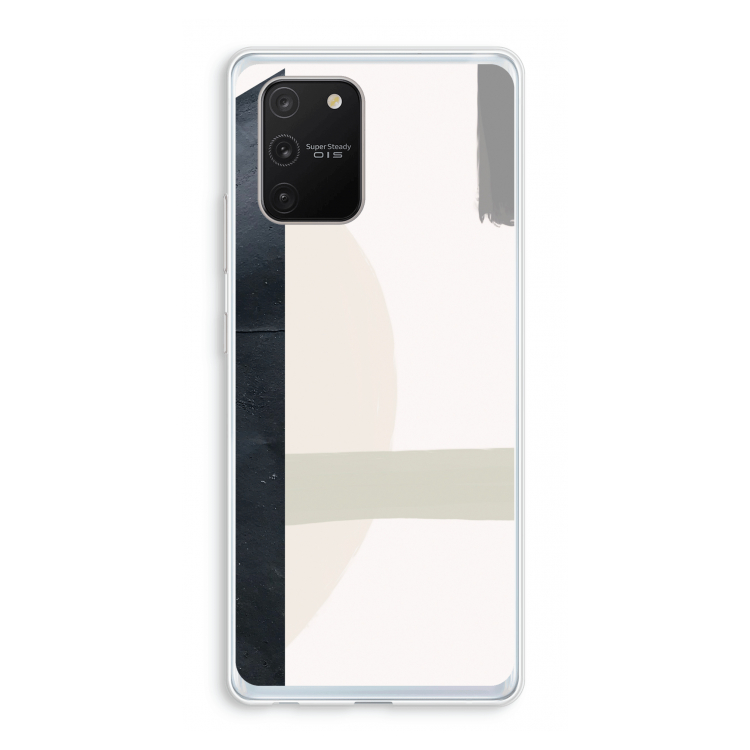 Baca: Samsung Galaxy S10 Lite Transparant Hoesje