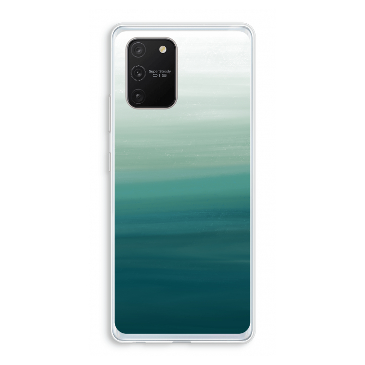 Ocean: Samsung Galaxy S10 Lite Transparant Hoesje