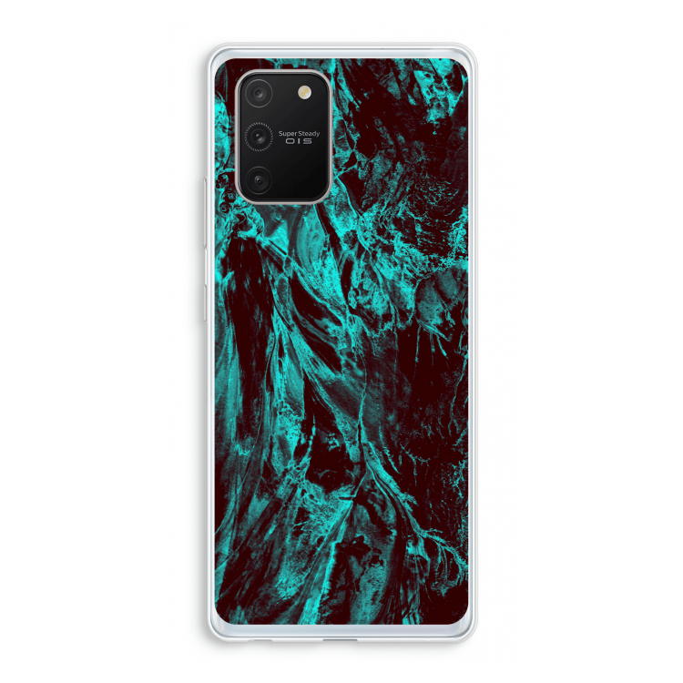 Ice Age: Samsung Galaxy S10 Lite Transparant Hoesje