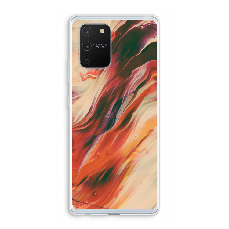 Forgotten Lands: Samsung Galaxy S10 Lite Transparant Hoesje