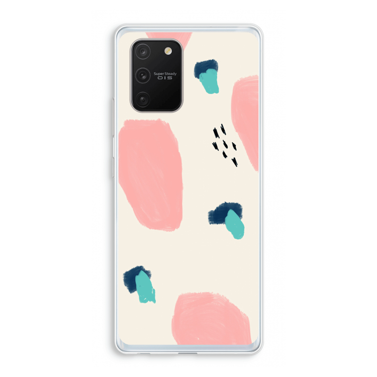 Monday Surprise: Samsung Galaxy S10 Lite Transparant Hoesje