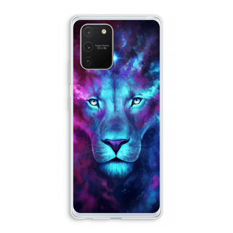 Firstborn: Samsung Galaxy S10 Lite Transparant Hoesje